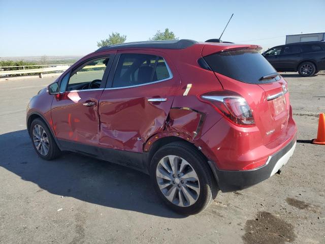  BUICK ENCORE 2018 Красный