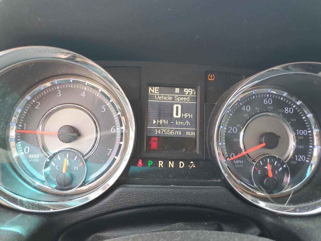 2014 Chrysler Town & Country Touring VIN: 2C4RC1BG0ER126337 Lot: 64080115