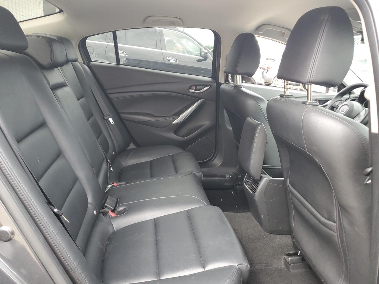 2015 Mazda 6 Touring VIN: JM1GJ1V56F1218694 Lot: 62692685