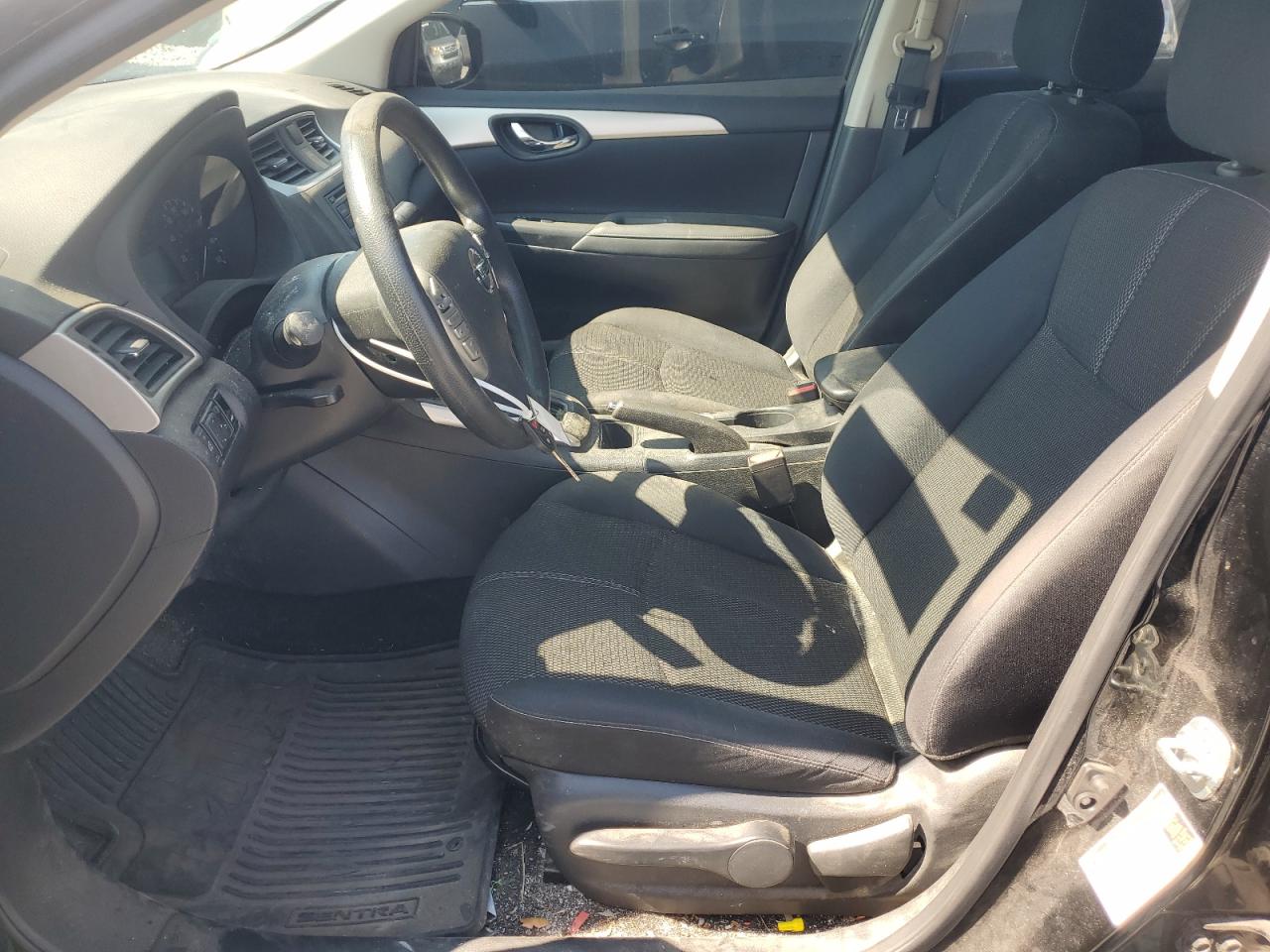 3N1AB7AP6HY324240 2017 Nissan Sentra S