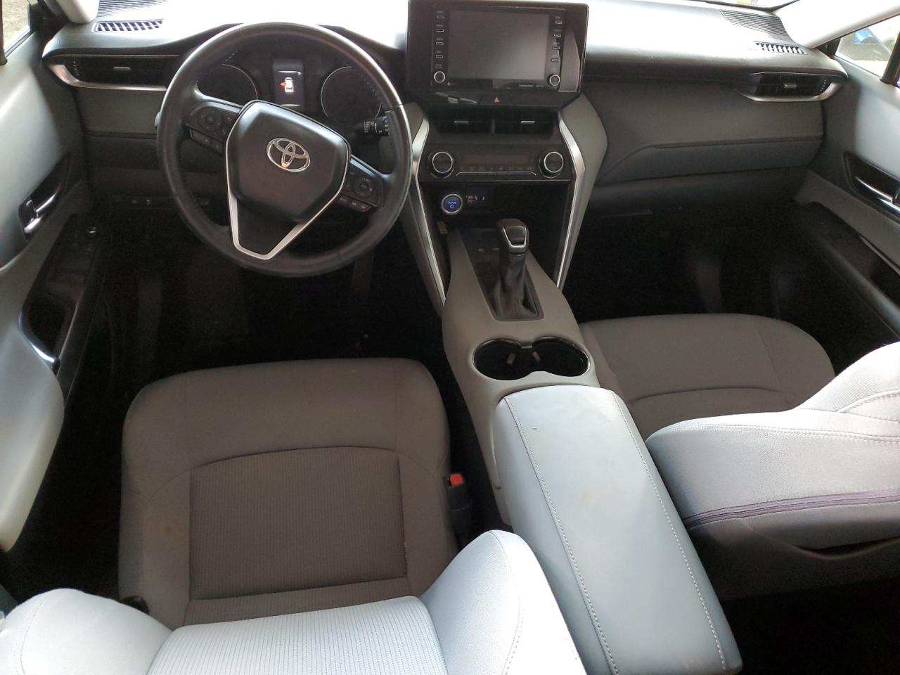 2021 Toyota Venza Le VIN: JTEAAAAH8MJ046442 Lot: 65388125