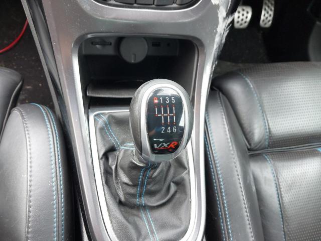 2012 VAUXHALL ASTRA VXR