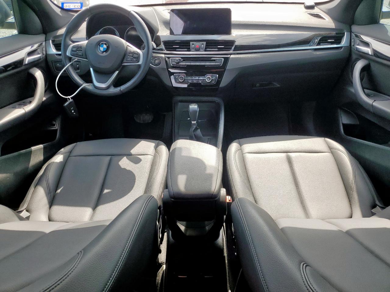2018 BMW X1 Sdrive28I VIN: WBXHU7C39J3H44143 Lot: 62412785