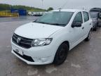 2015 DACI SANDERO AM for sale at Copart ST HELENS