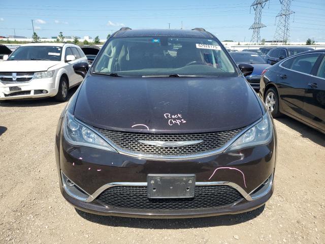  CHRYSLER PACIFICA 2017 Maroon