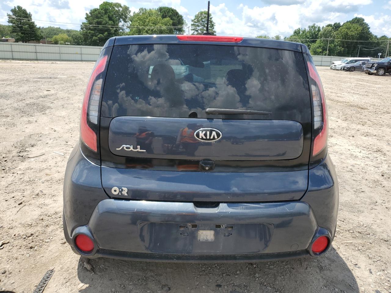2015 Kia Soul ! VIN: KNDJX3A59F7187394 Lot: 63695355