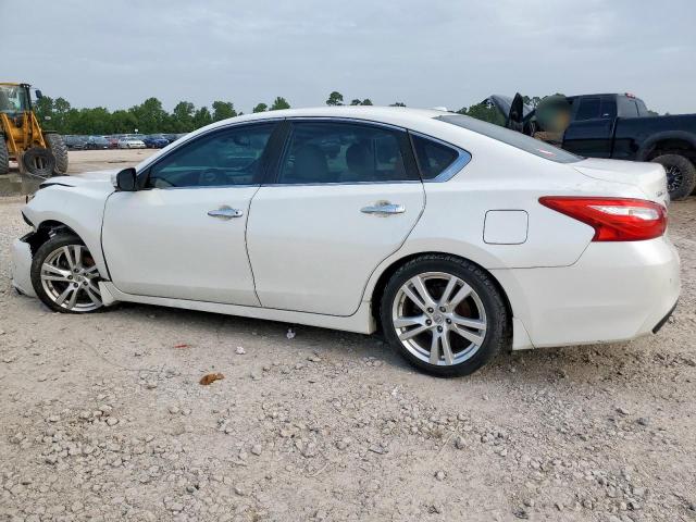  NISSAN ALTIMA 2016 Biały