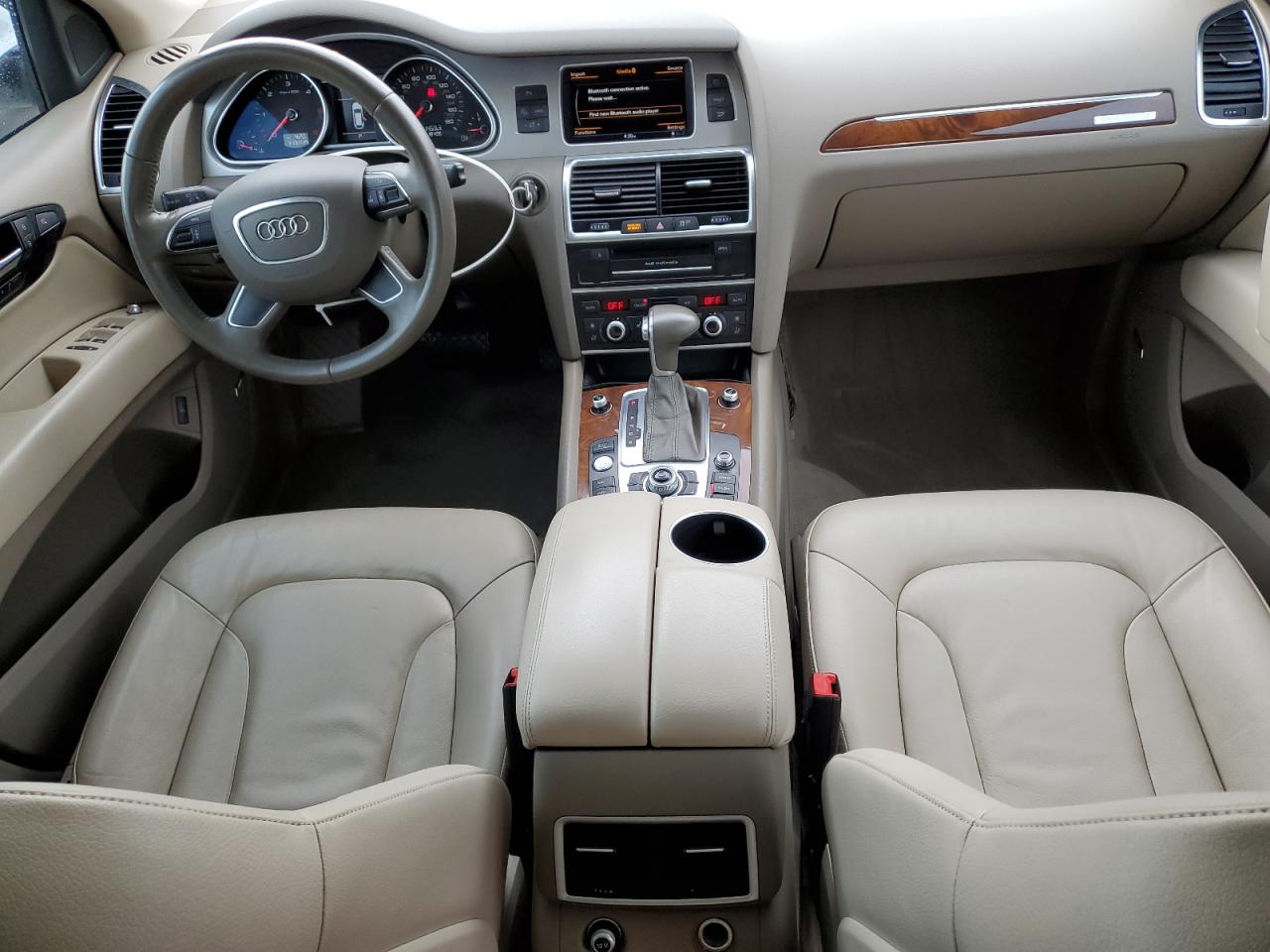 2014 Audi Q7 Premium Plus VIN: WA1LMAFE0ED000858 Lot: 65451265