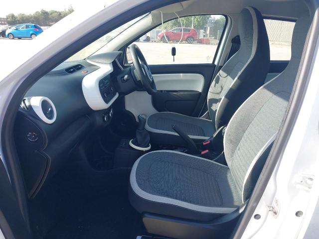 2016 RENAULT TWINGO PLA