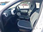 2016 RENAULT TWINGO PLA for sale at Copart SANDY