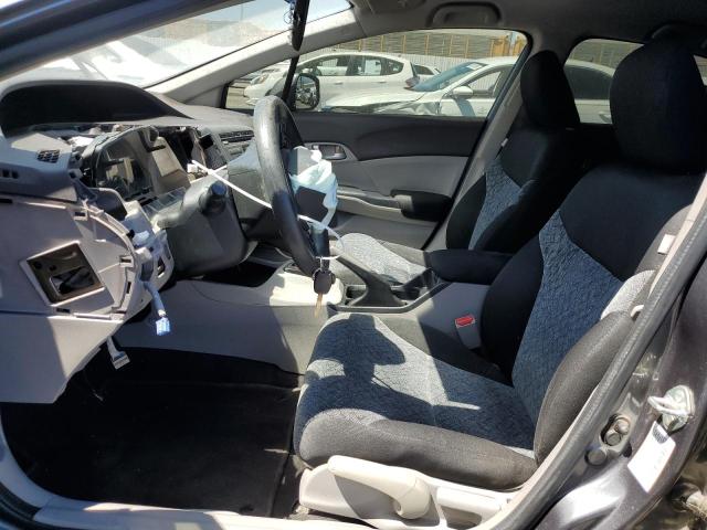  HONDA CIVIC 2012 Szary