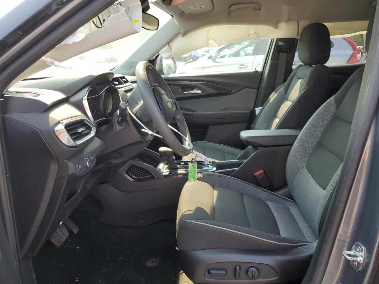 2022 Chevrolet Trailblazer Lt VIN: KL79MRSL2NB034117 Lot: 67282415