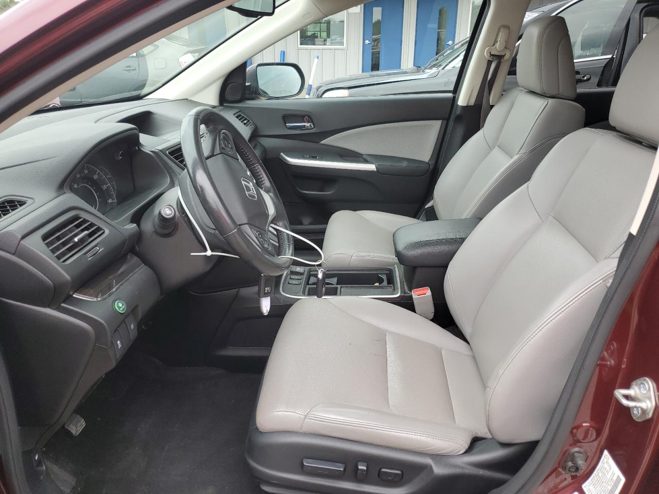 2015 Honda Cr-V Exl VIN: 2HKRM4H74FH605560 Lot: 64563175