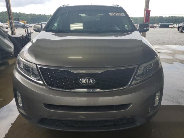  KIA SORENTO 2014 Szary