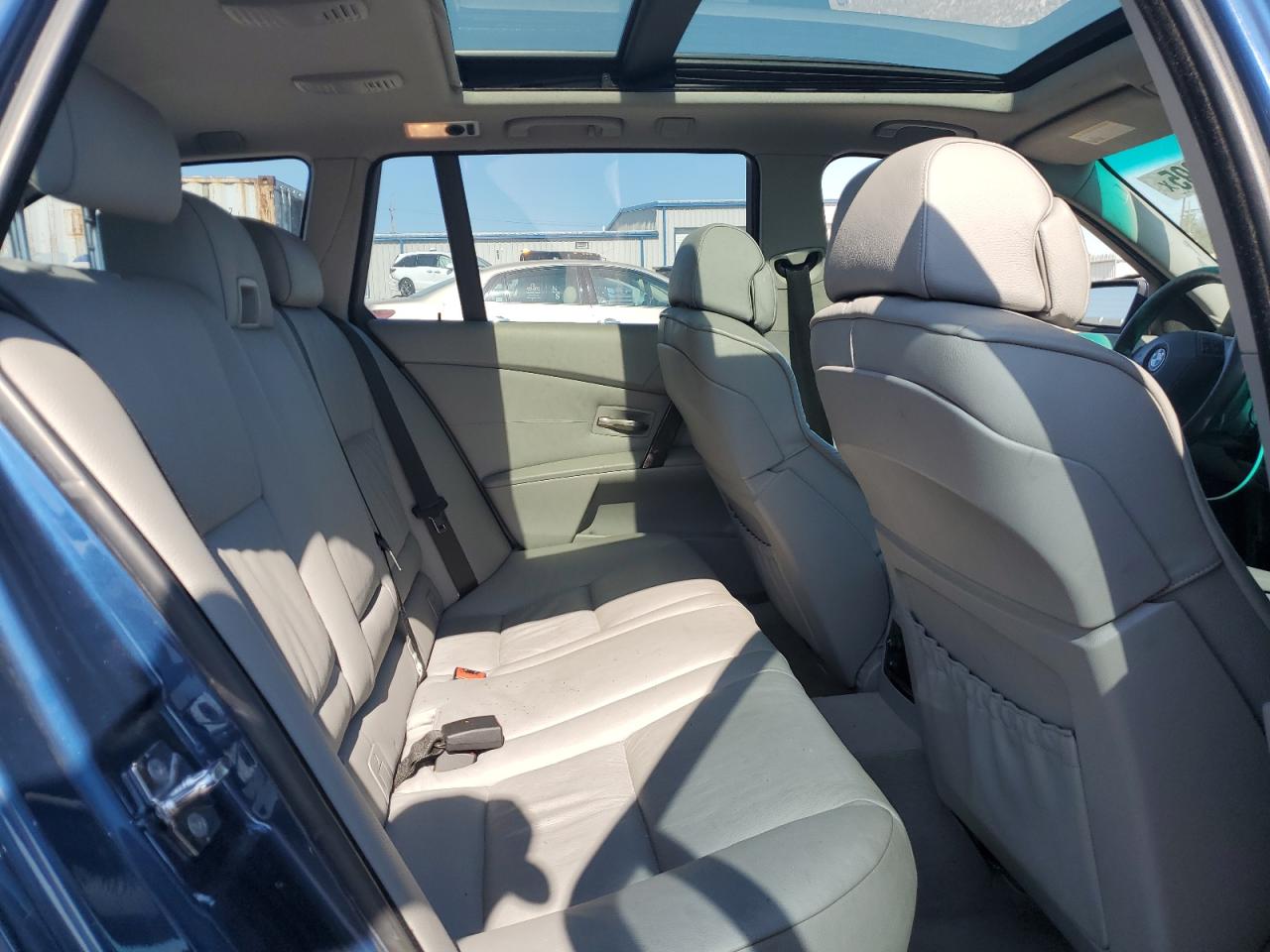 2006 BMW 530 Xit VIN: WBANN73536CN01864 Lot: 62710295