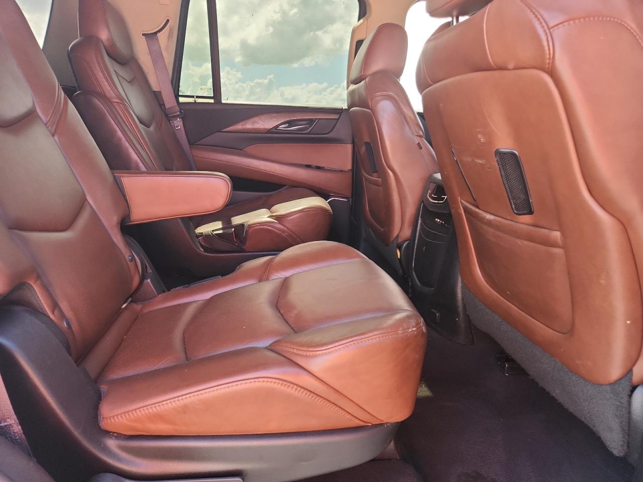 2015 Cadillac Escalade Premium VIN: 1GYS3NKJ8FR525325 Lot: 64981555