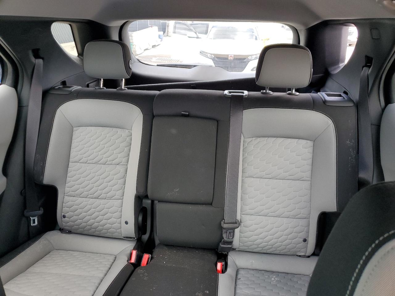 2018 Chevrolet Equinox Lt VIN: 2GNAXJEV9J6325014 Lot: 65030585