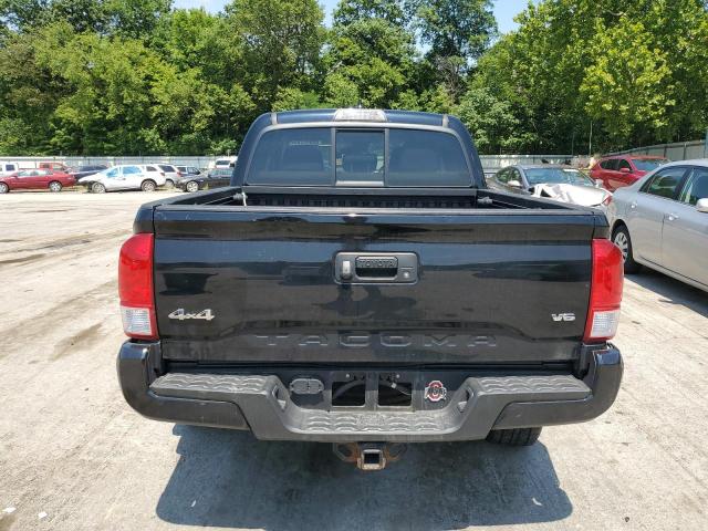  TOYOTA TACOMA 2019 Czarny