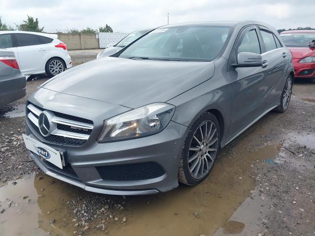 2014 MERCEDES BENZ A180 BLUE- for sale at Copart YORK
