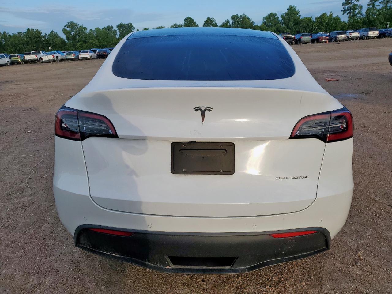 2021 Tesla Model Y VIN: 5YJYGDEE7MF249154 Lot: 63832055