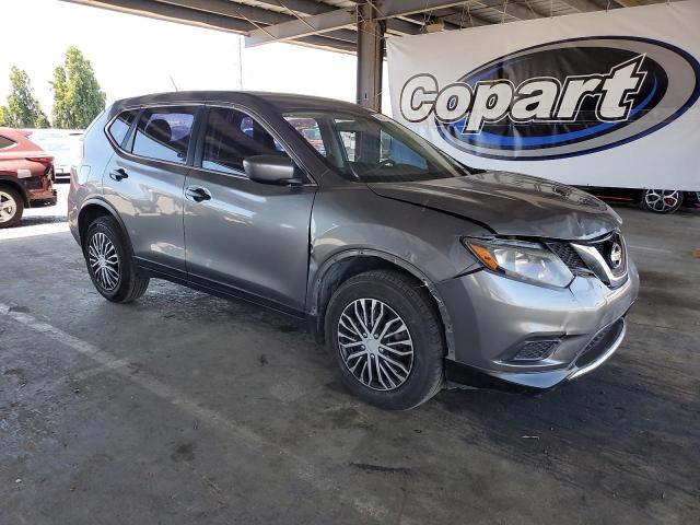  NISSAN ROGUE 2016 Gray