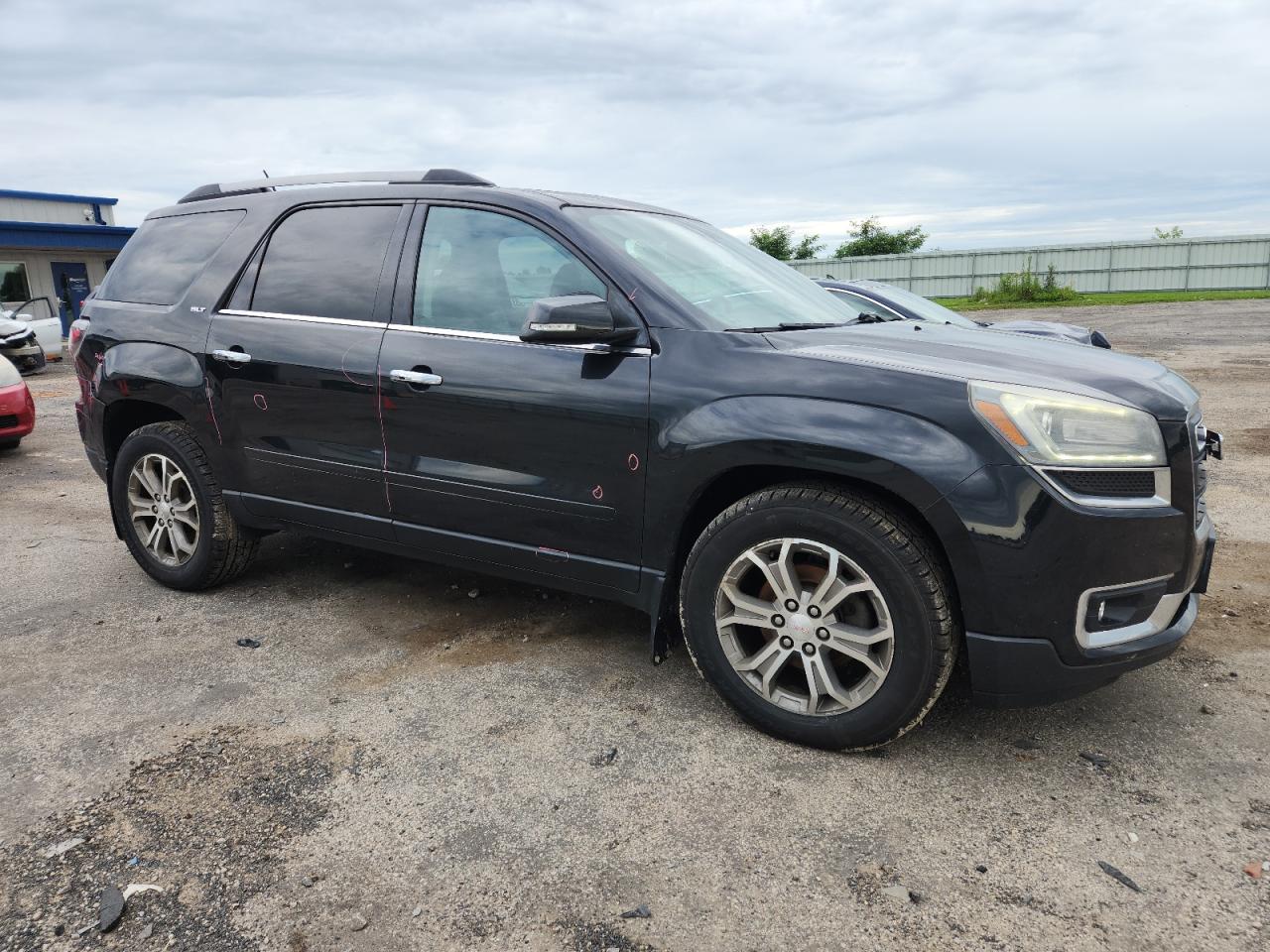 1gkkvskd1ej356307 1GKKVSKD1EJ356307 2014 GMC Acadia Slt-2