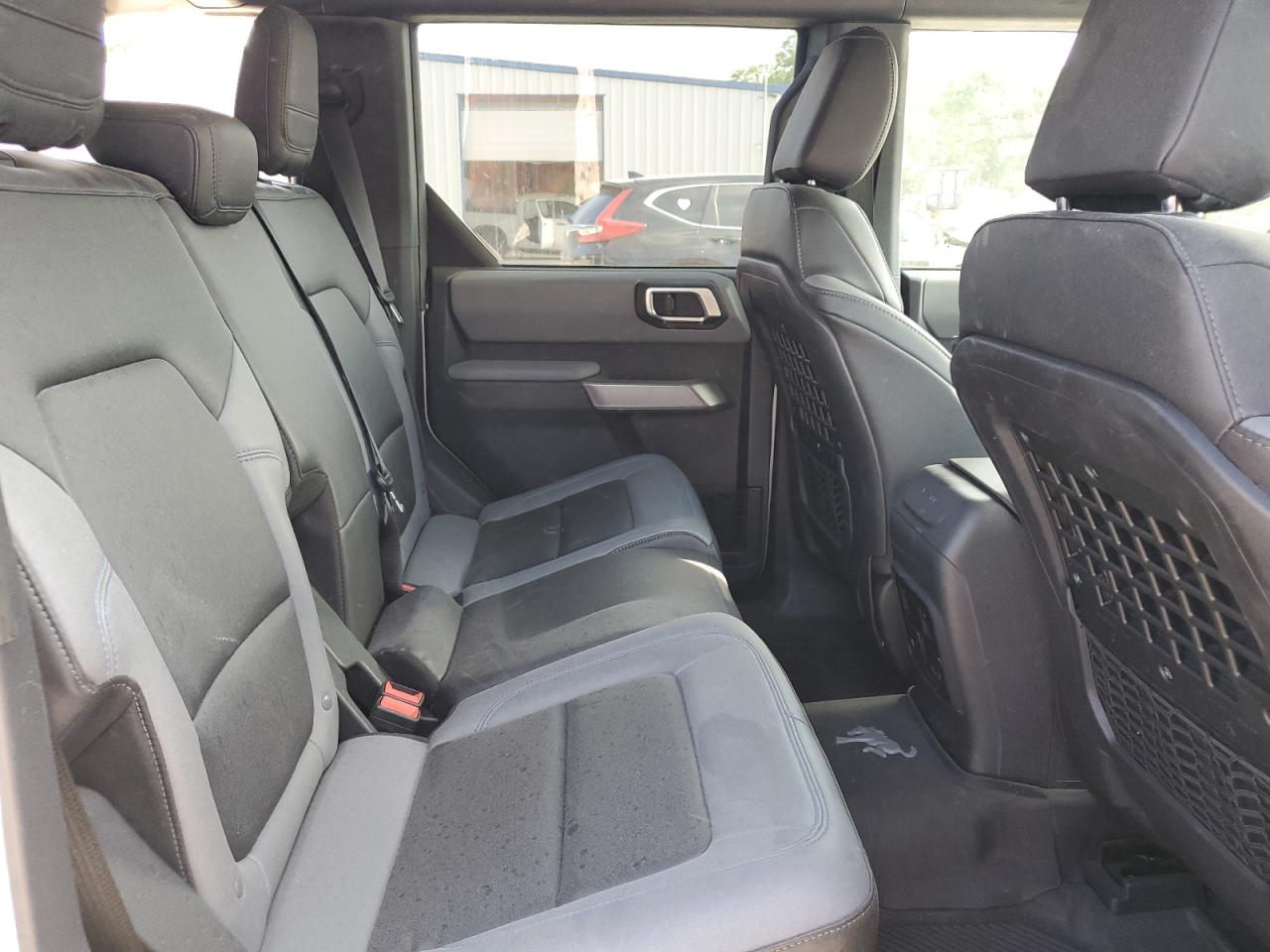 2023 Ford Bronco Base VIN: 1FMEE5BP4PLB16837 Lot: 65153025