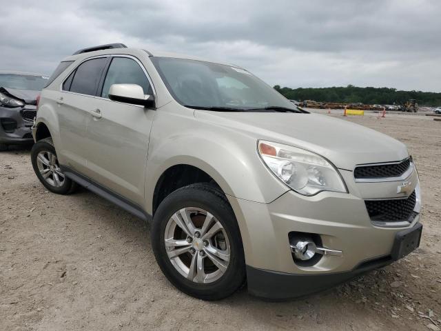 CHEVROLET EQUINOX 2013 tan