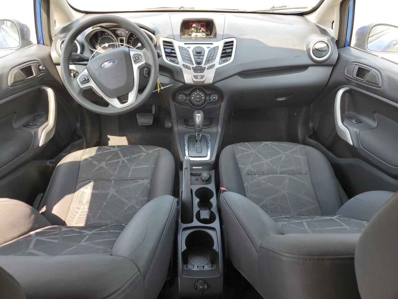 2011 Ford Fiesta Se VIN: 3FADP4EJ5BM233965 Lot: 64637345