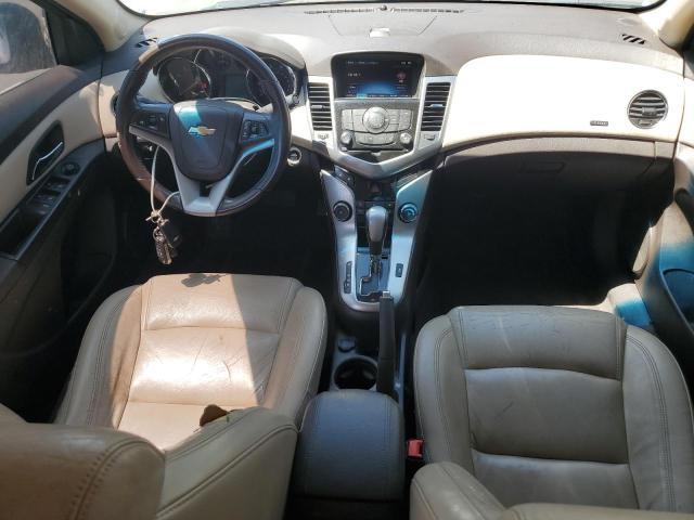  CHEVROLET CRUZE 2013 Granatowy