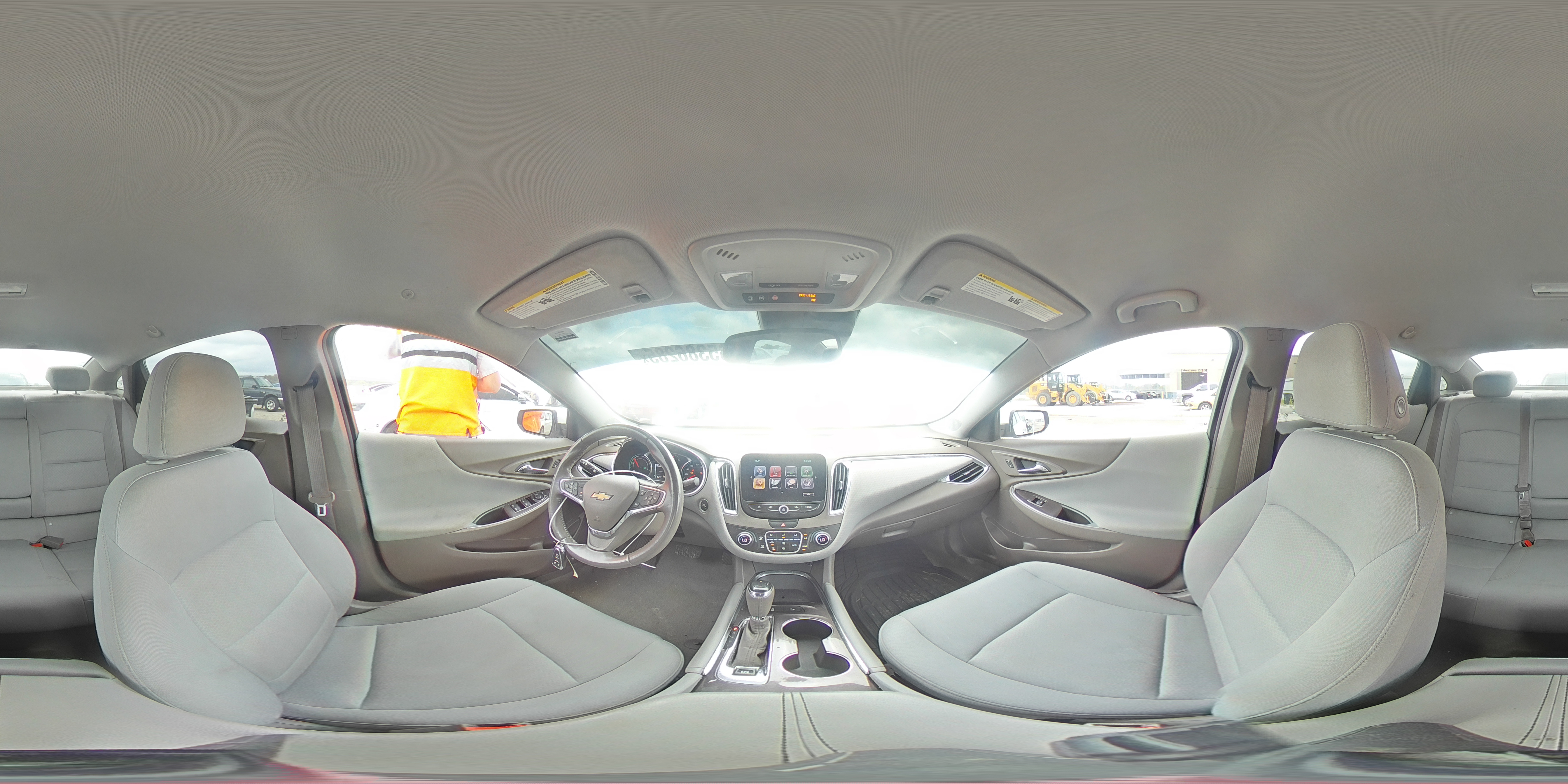 2014 Chevrolet Cruze VIN: 1G1P75SZ0E7297510 Lot: 65386285