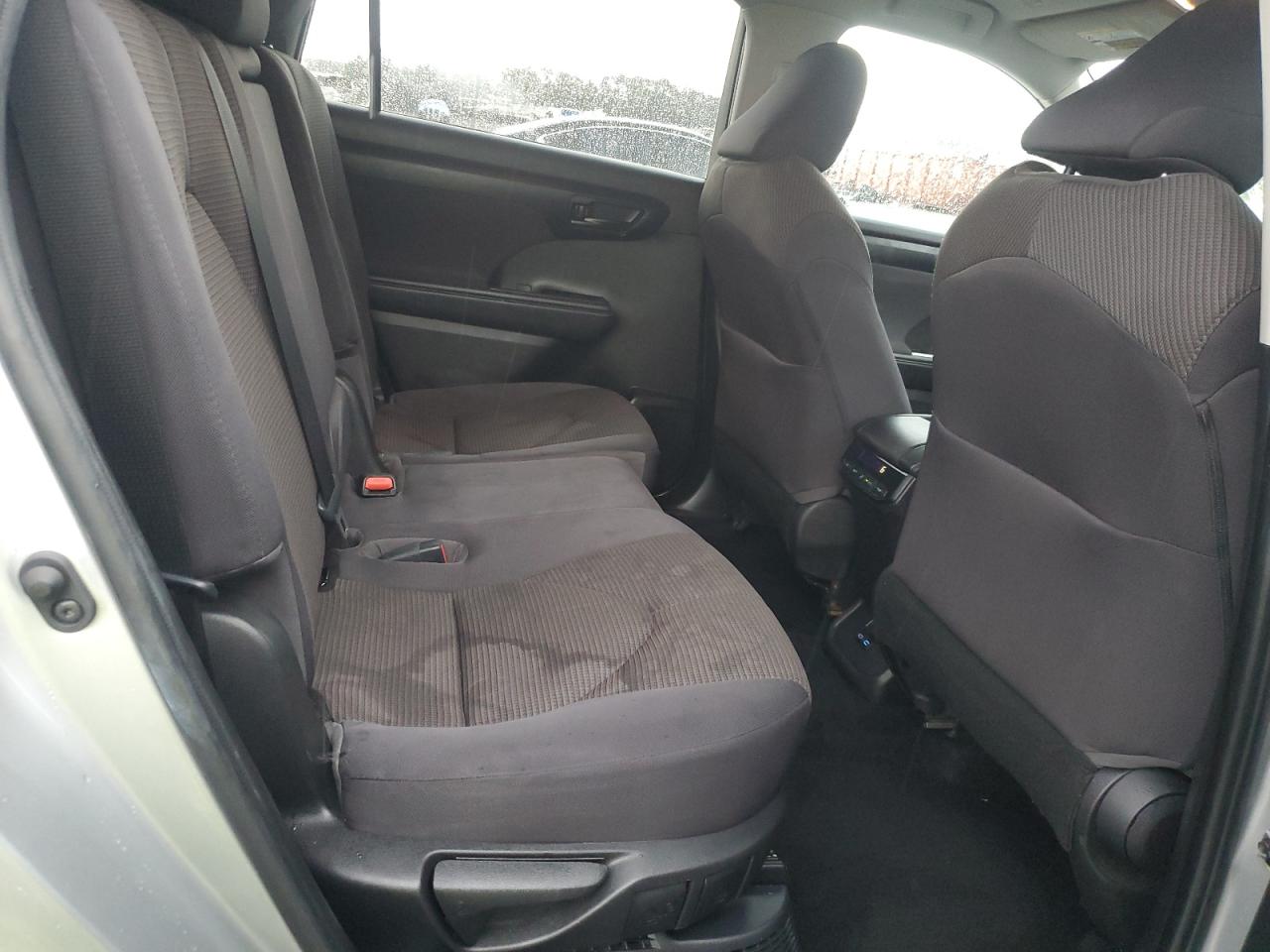 2022 Toyota Highlander Hybrid Le VIN: 5TDBBRCH2NS556257 Lot: 63510555