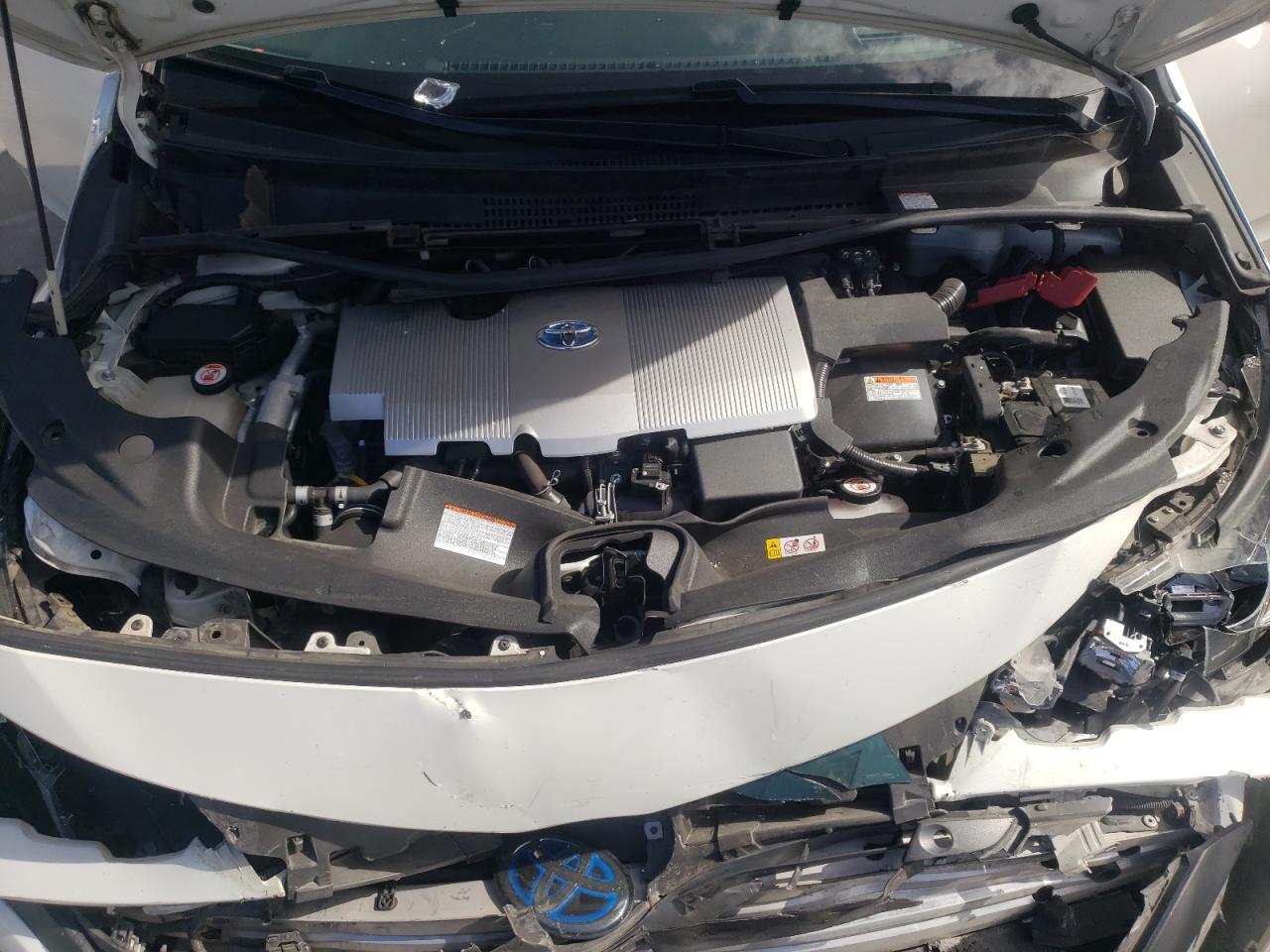 2019 Toyota Prius Prime VIN: JTDKARFP1K3116971 Lot: 63509245