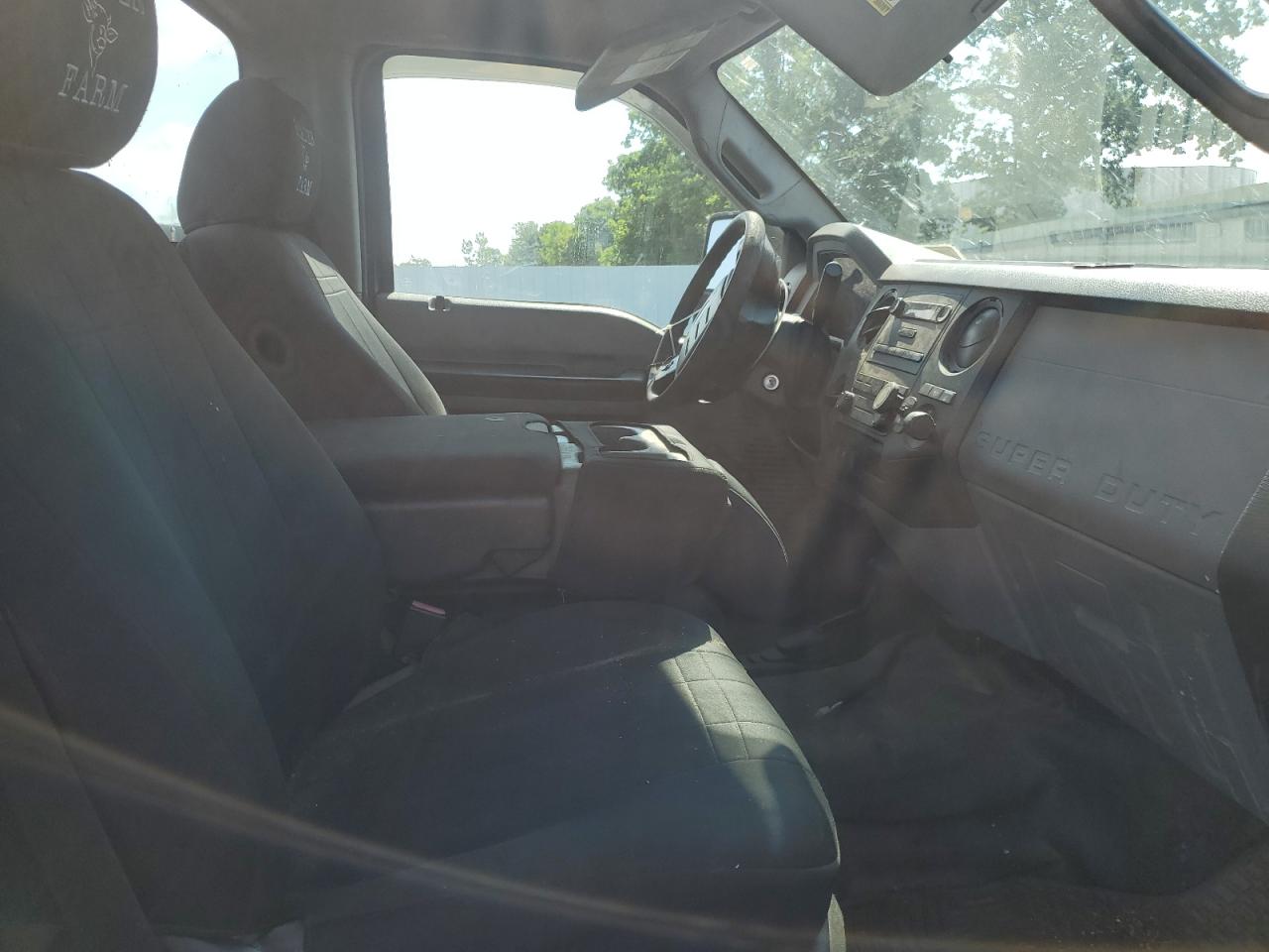 2011 Ford F350 Super Duty VIN: 1FTRF3B6XBEA04314 Lot: 70124555