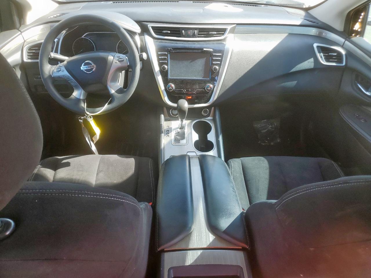 2017 Nissan Murano S VIN: 5N1AZ2MH6HN172260 Lot: 66505315