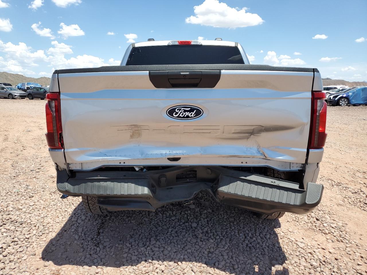 2024 Ford F150 Stx VIN: 1FTEW2LP4RFB36084 Lot: 65627755