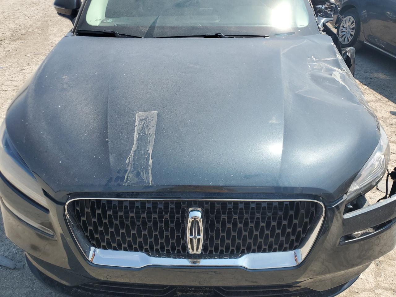 2021 Lincoln Corsair Reserve VIN: 5LMCJ2DH6MUL20243 Lot: 66677095