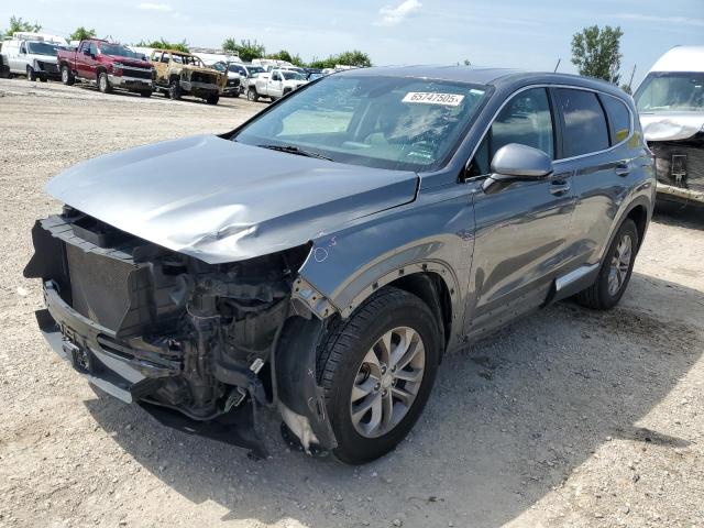  HYUNDAI SANTA FE 2019 Szary