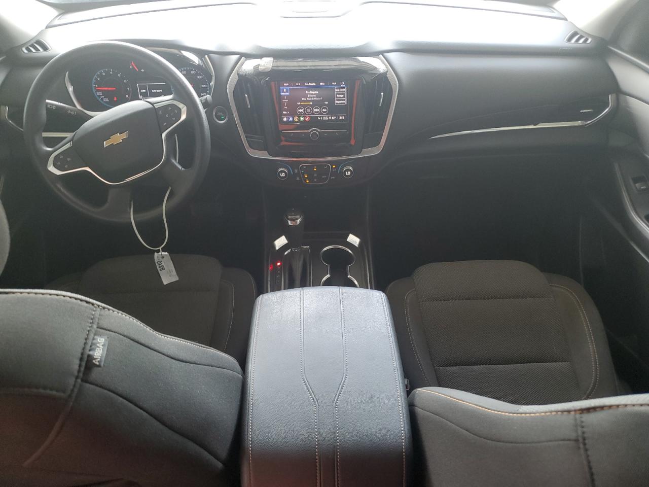2020 Chevrolet Traverse Ls VIN: 1GNERFKW4LJ234860 Lot: 63065775