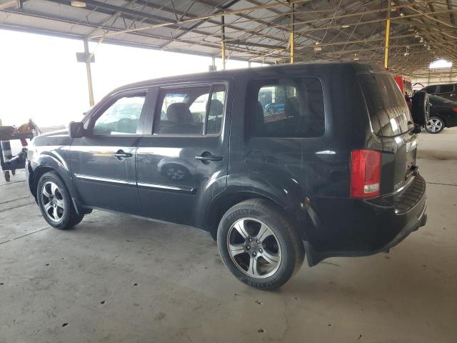  HONDA PILOT 2015 Black