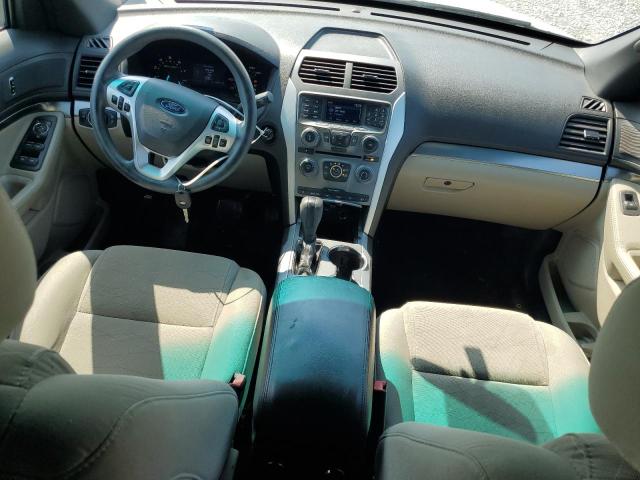  FORD EXPLORER 2014 White