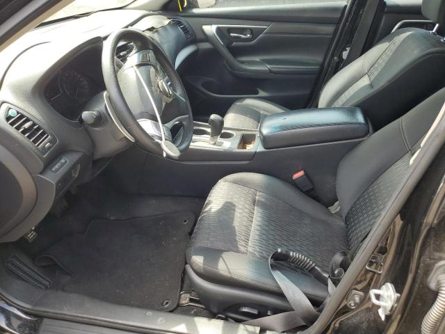  NISSAN ALTIMA 2017 Czarny