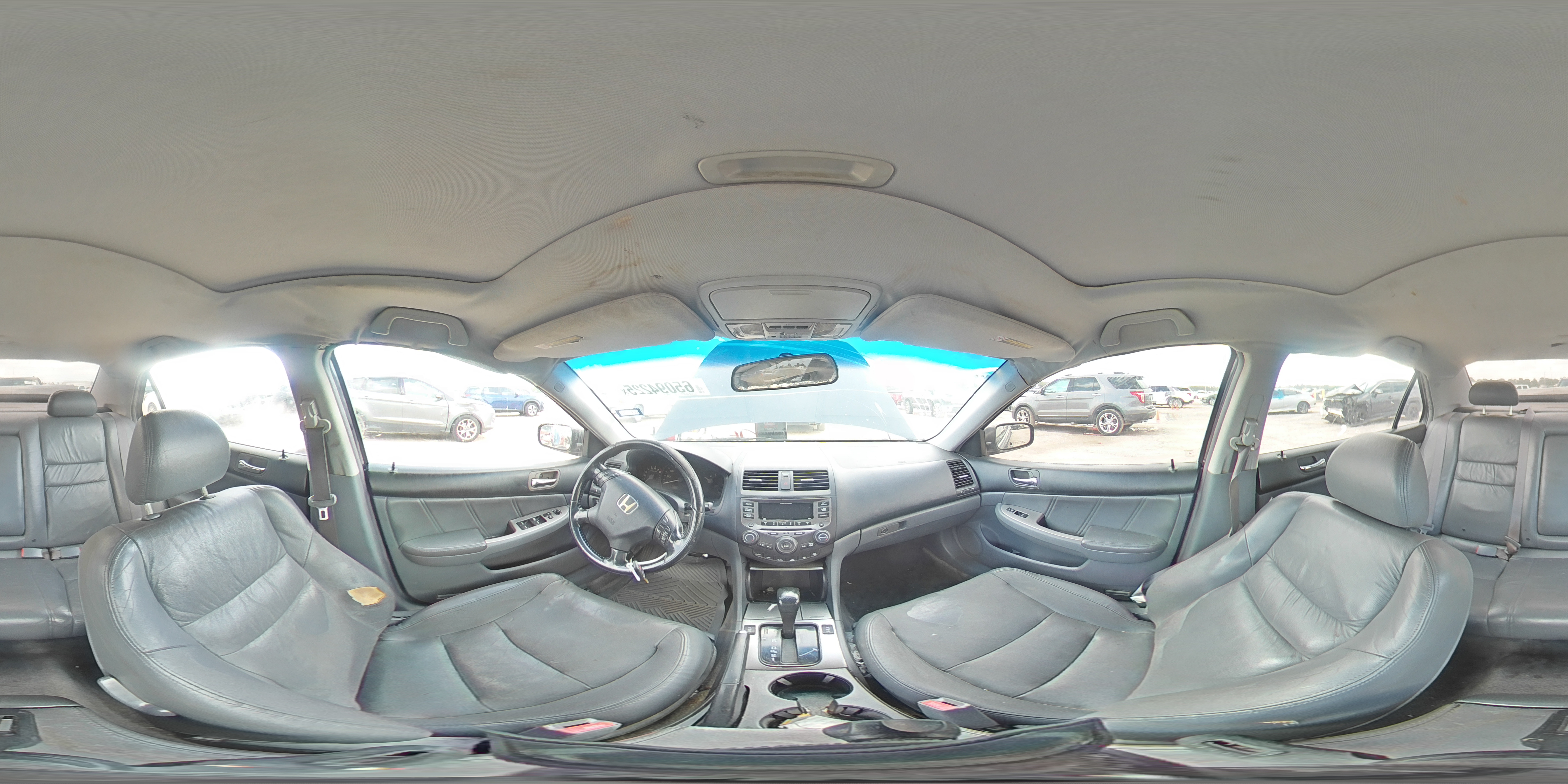2006 Honda Accord Ex VIN: 1HGCM66526A019063 Lot: 65094225