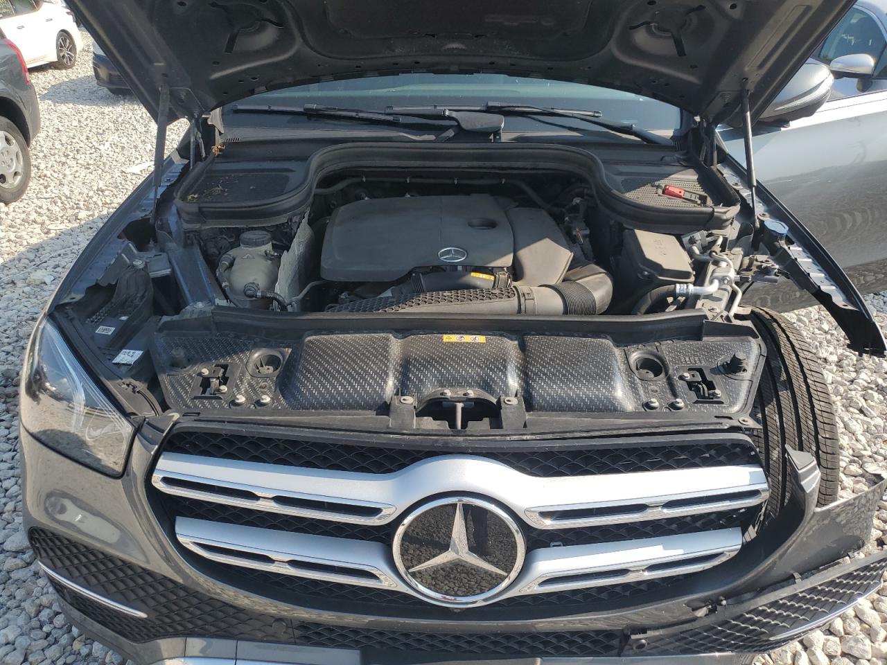 2021 Mercedes-Benz Gle 350 4Matic VIN: 4JGFB4KB6MA484374 Lot: 64558695