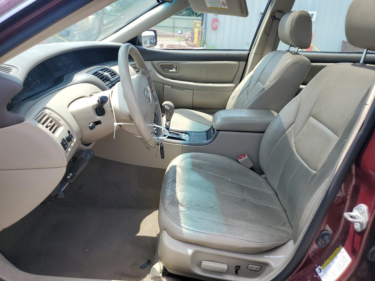 2004 Toyota Avalon Xl VIN: 4T1BF28B84U366999 Lot: 62851625