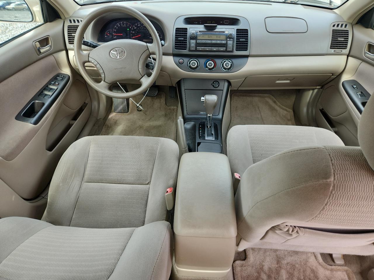 2005 Toyota Camry Le VIN: 4T1BE32K65U613116 Lot: 64740785