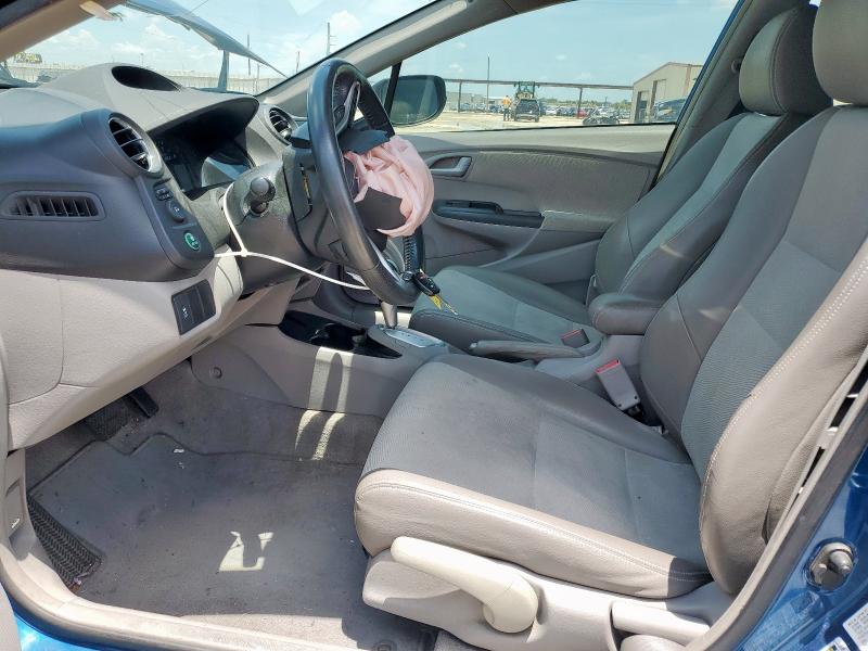  HONDA INSIGHT 2013 Blue