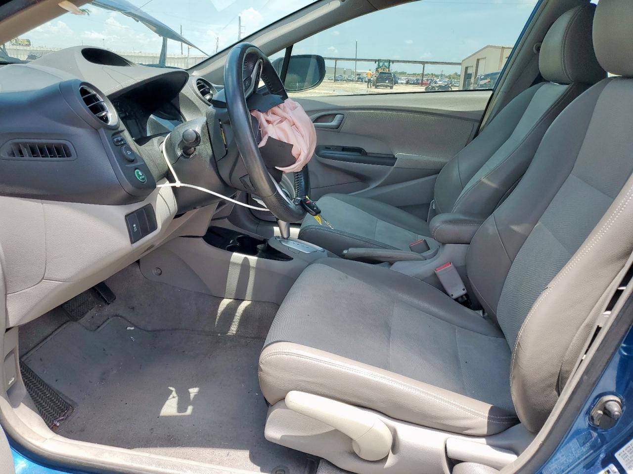 2013 Honda Insight Ex VIN: JHMZE2H73DS005921 Lot: 64181765
