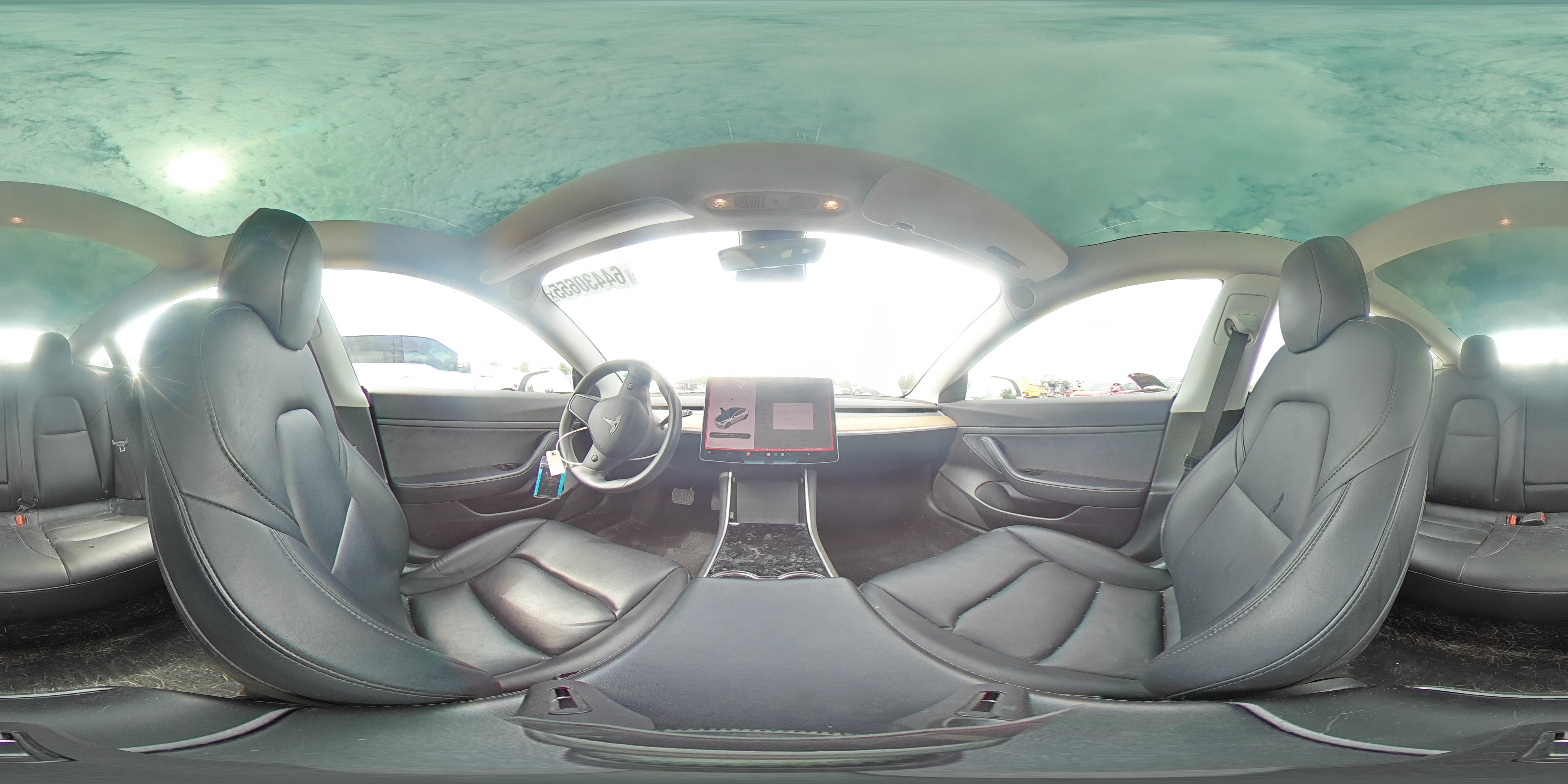 2020 Tesla Model 3 VIN: 5YJ3E1EA0LF737212 Lot: 64430655