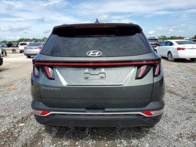  HYUNDAI TUCSON 2022 Gray